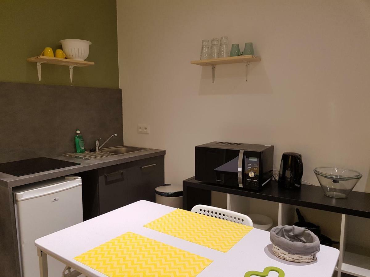 르크로조 Studio Equipe Centre Ville 아파트 외부 사진